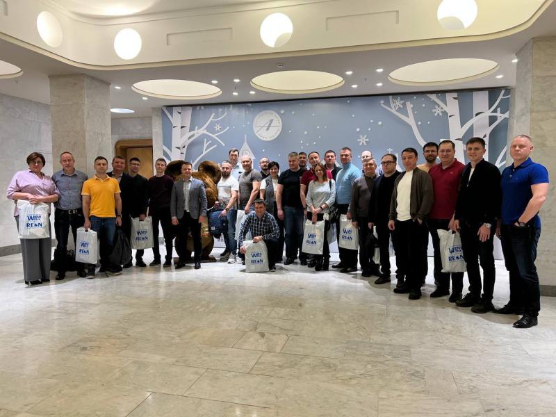 В Москве состоялось общее собрание региональных представителей