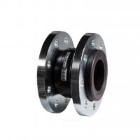 Гибкие вставки (виброкомпенсаторы) резиновые фланцевые REON тип RSV12