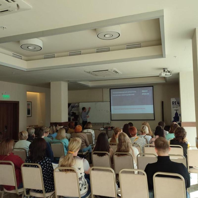 Семинар-практикум для проектировщиков в г. Киров