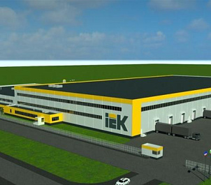 Завод IEK GROUP